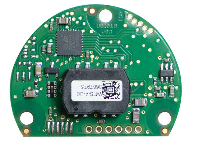 NUOVO MODULO DI CONTEGGIO MULTIGIRO DI POSITAL: CONTATORE ROTATIVO SENZA BATTERIA